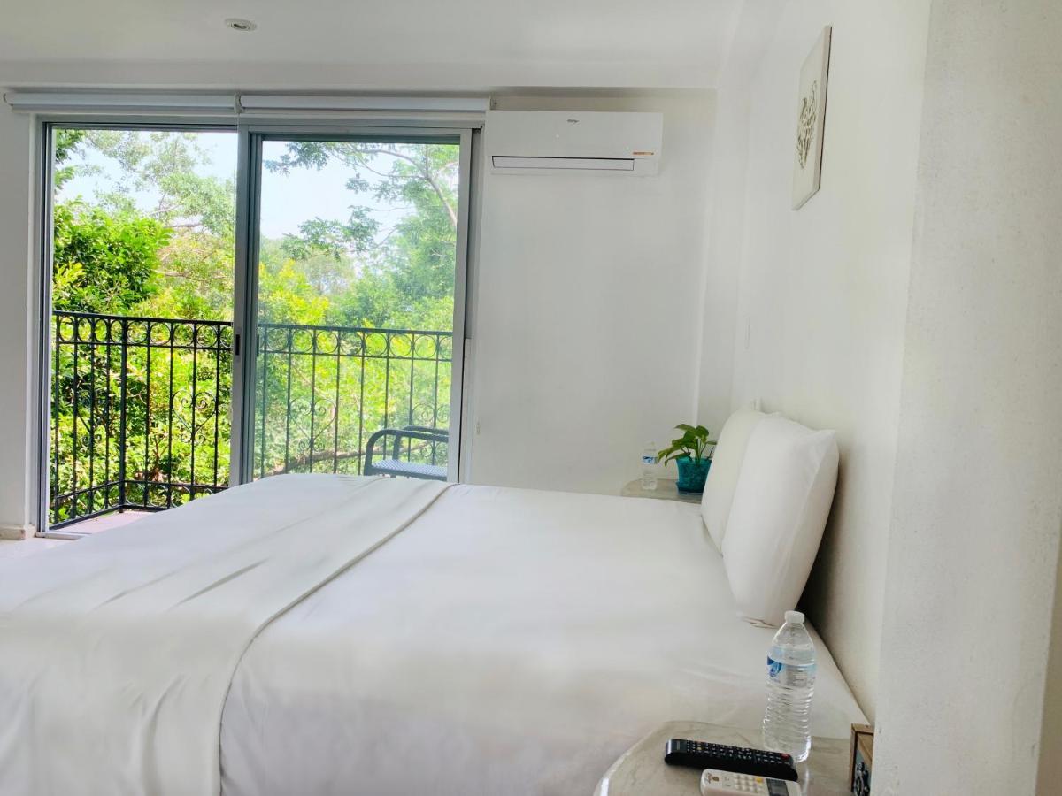 Villa Antilope Cancún Eksteriør bilde