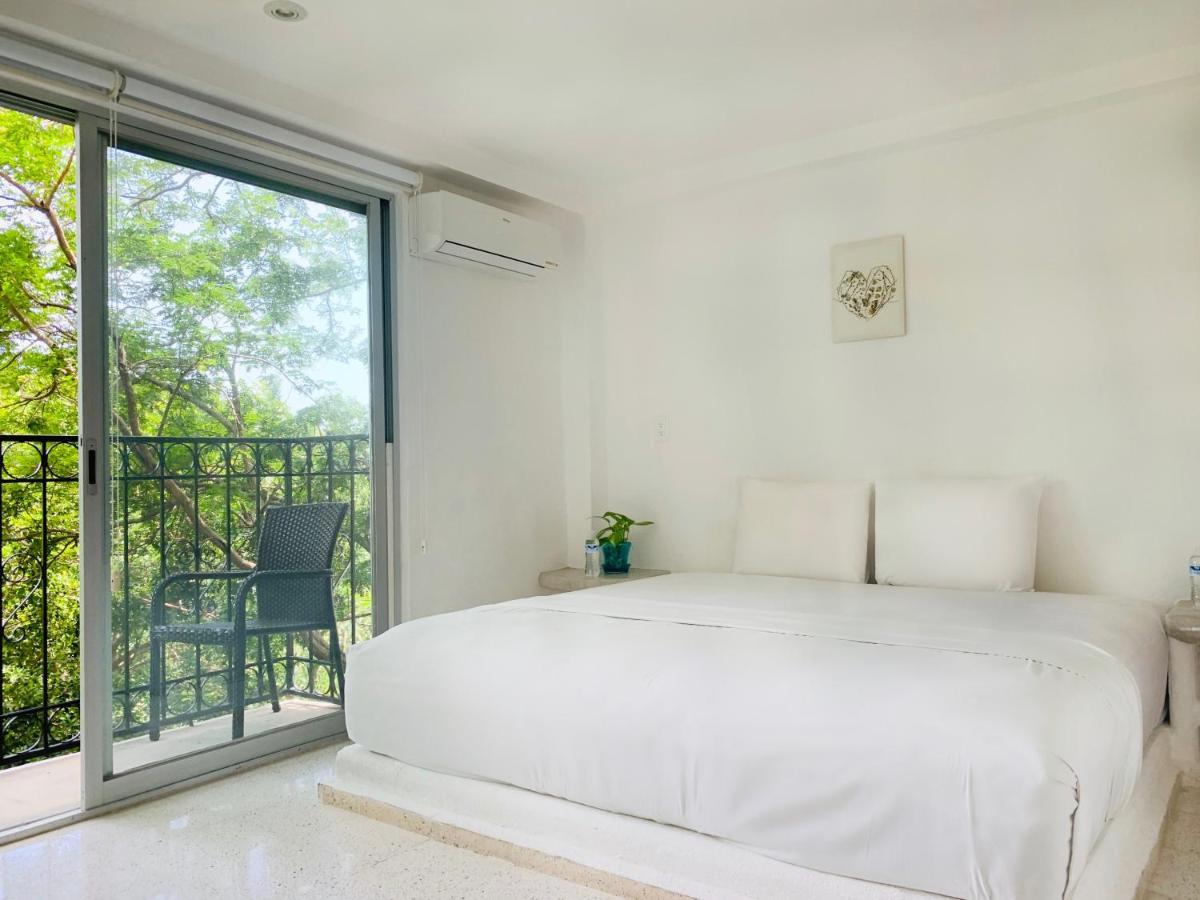 Villa Antilope Cancún Eksteriør bilde