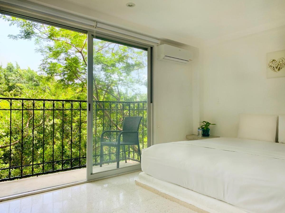 Villa Antilope Cancún Eksteriør bilde