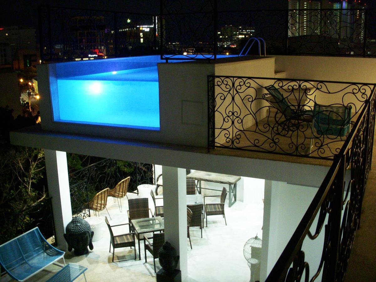 Villa Antilope Cancún Eksteriør bilde