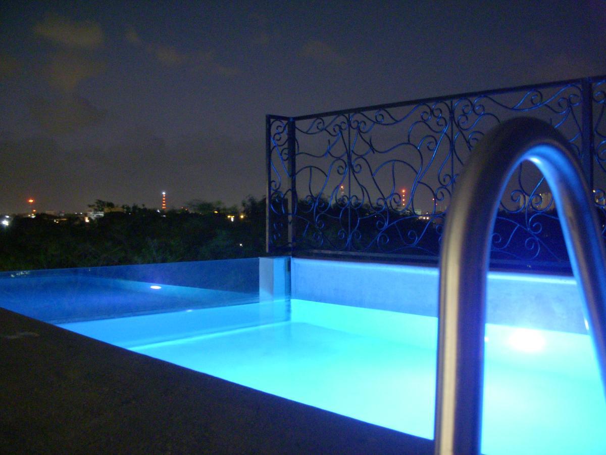 Villa Antilope Cancún Eksteriør bilde