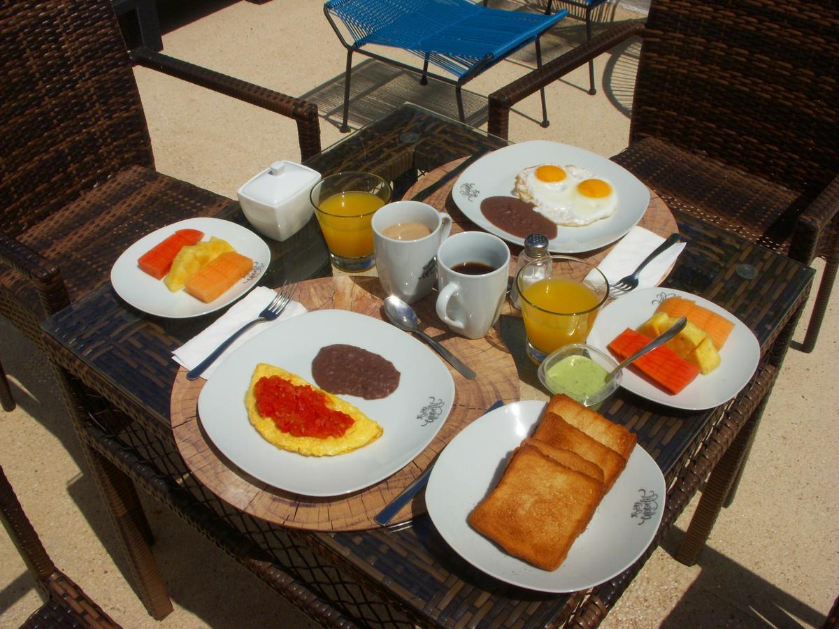 Villa Antilope Cancún Eksteriør bilde