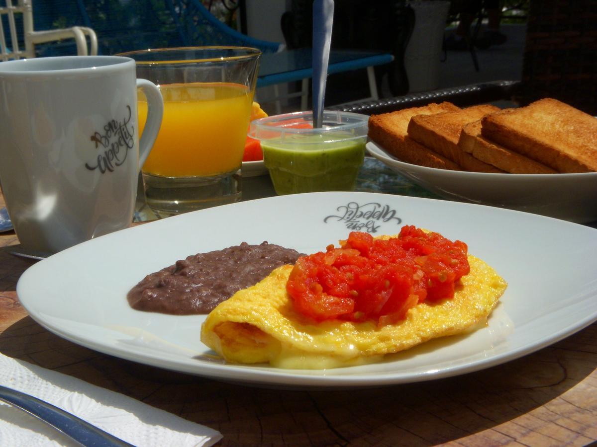 Villa Antilope Cancún Eksteriør bilde