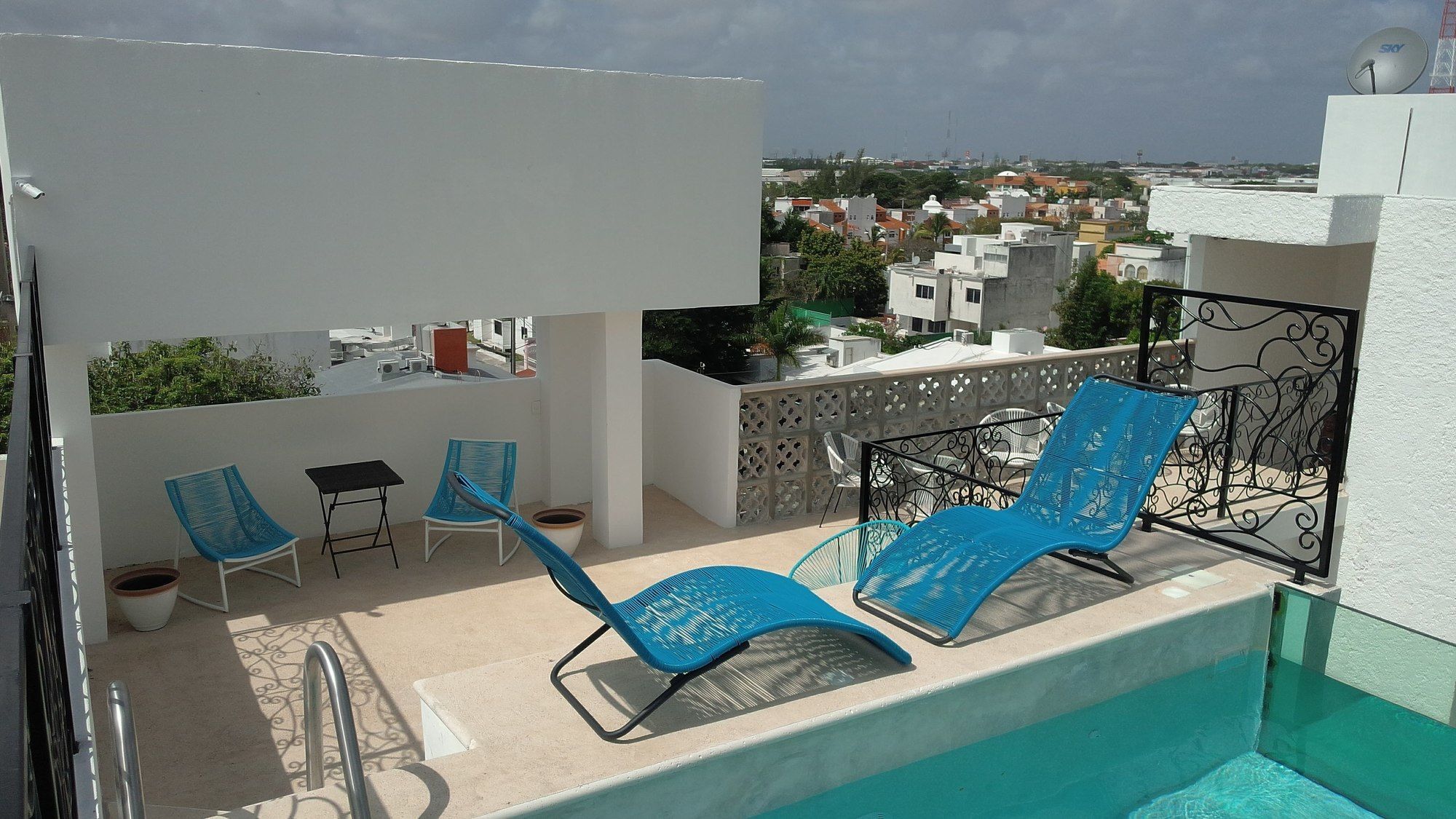 Villa Antilope Cancún Eksteriør bilde